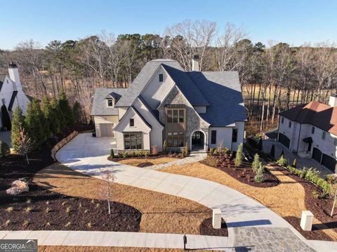 Photo of 3116 Balley Forrest Drive, Alpharetta, GA 30004 (MLS # 10659468)