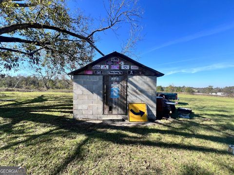 A home in Millen