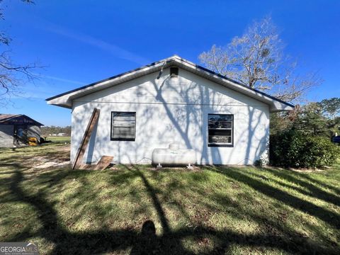 A home in Millen