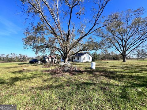 A home in Millen