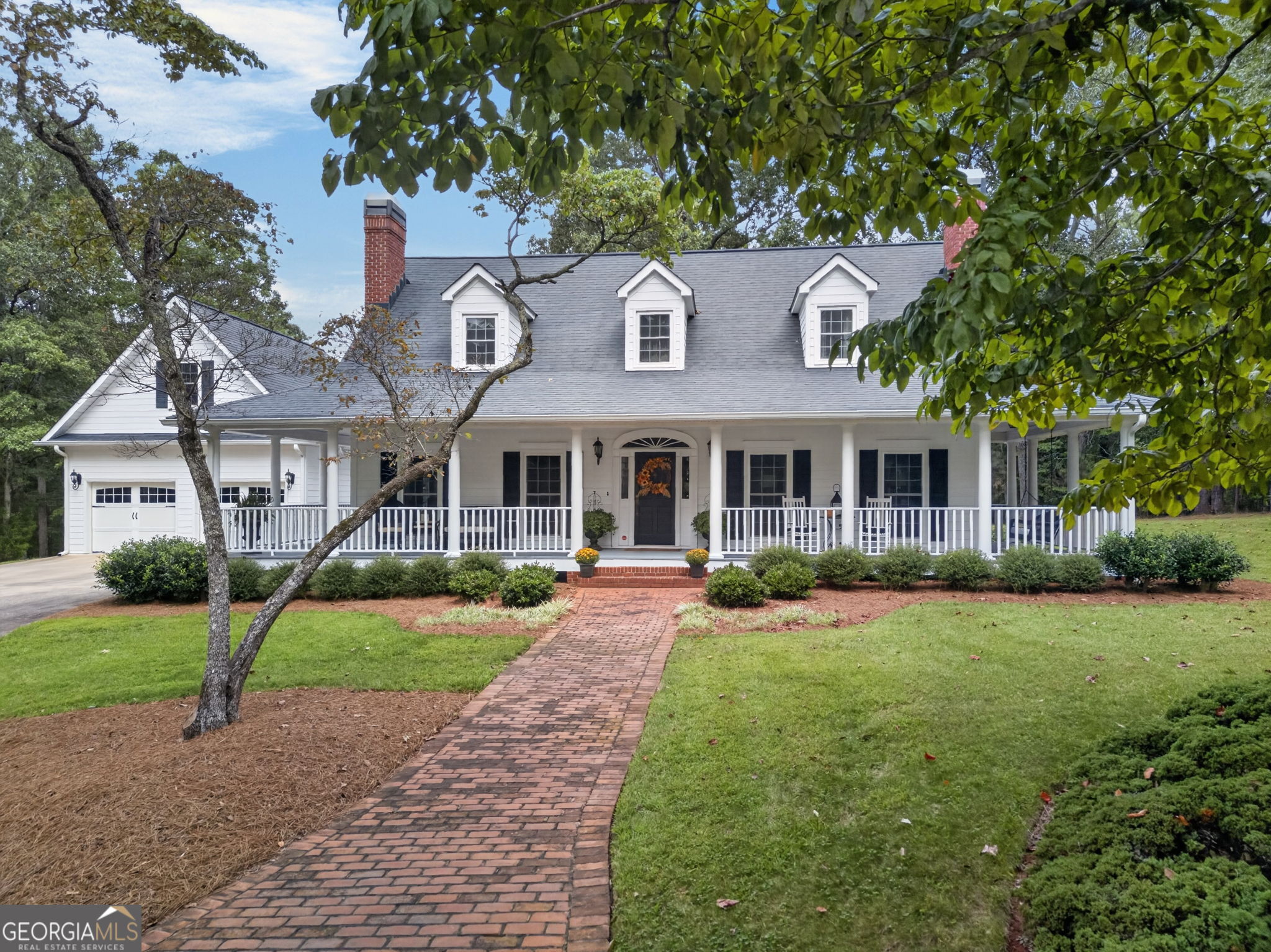 7400 Banks Mill RD
