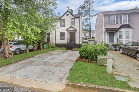 Photo of 3804 Meadow Green Court, Peachtree Corners, GA 30092 (MLS # 10785205)