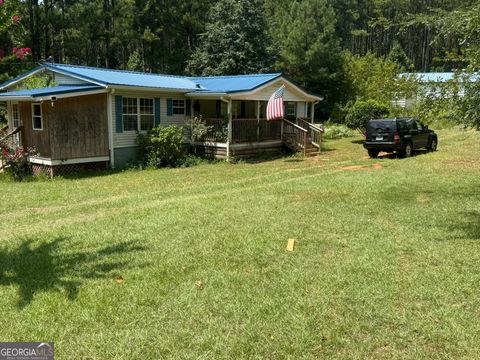 A home in Eatonton