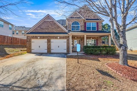 5 Granada CT Newnan GA 30263