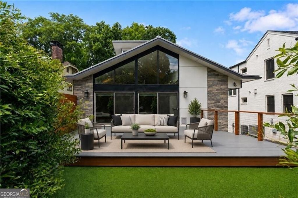 Photo of 414 9th Street NE, Atlanta, GA 30309 (MLS # 10775770)
