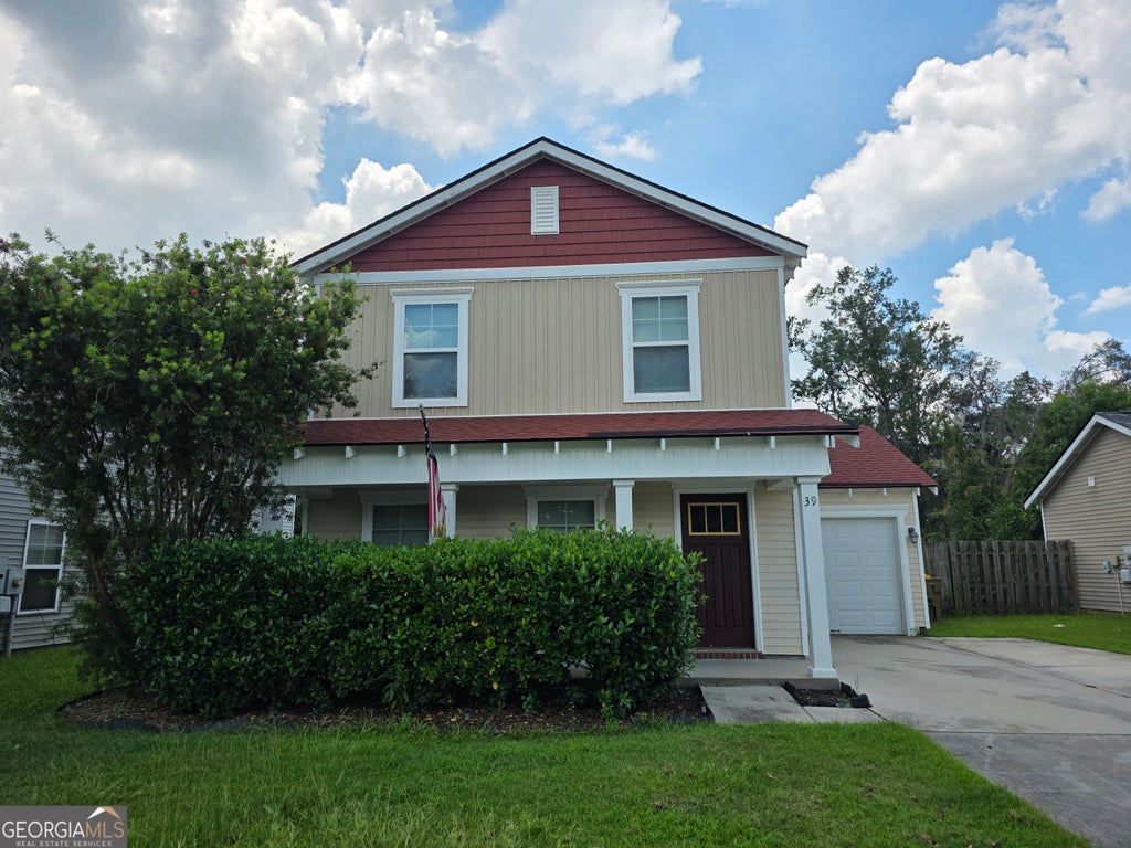Photo of 39 Rice Mill Road, Port Wentworth, GA 31407 (MLS # 10807903)