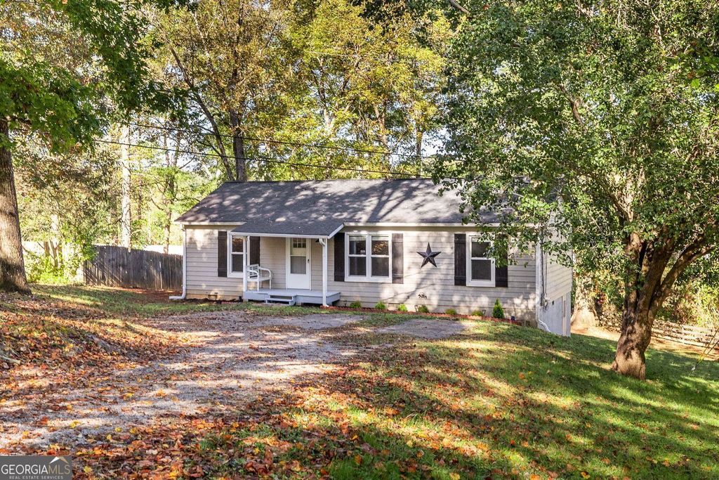 Photo of 255 Lowry Street, Ball Ground, GA 30107 (MLS # 10668084)