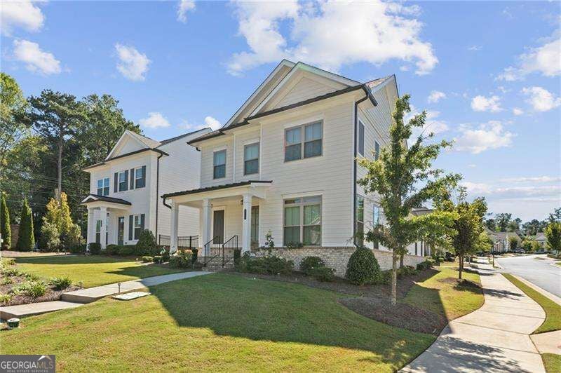 1118 Bennett Creek Overlook