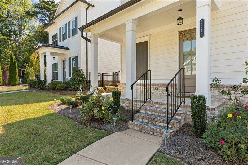1118 Bennett Creek Overlook