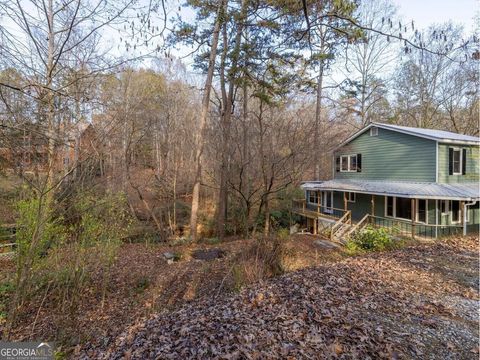 A home in Demorest