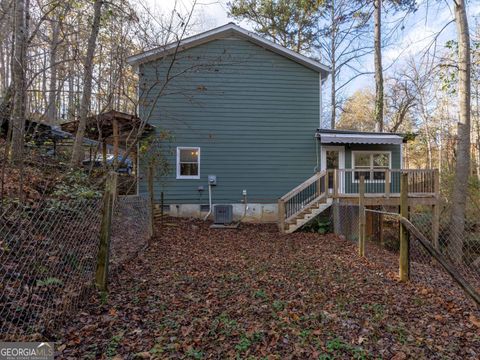 A home in Demorest