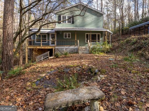 A home in Demorest