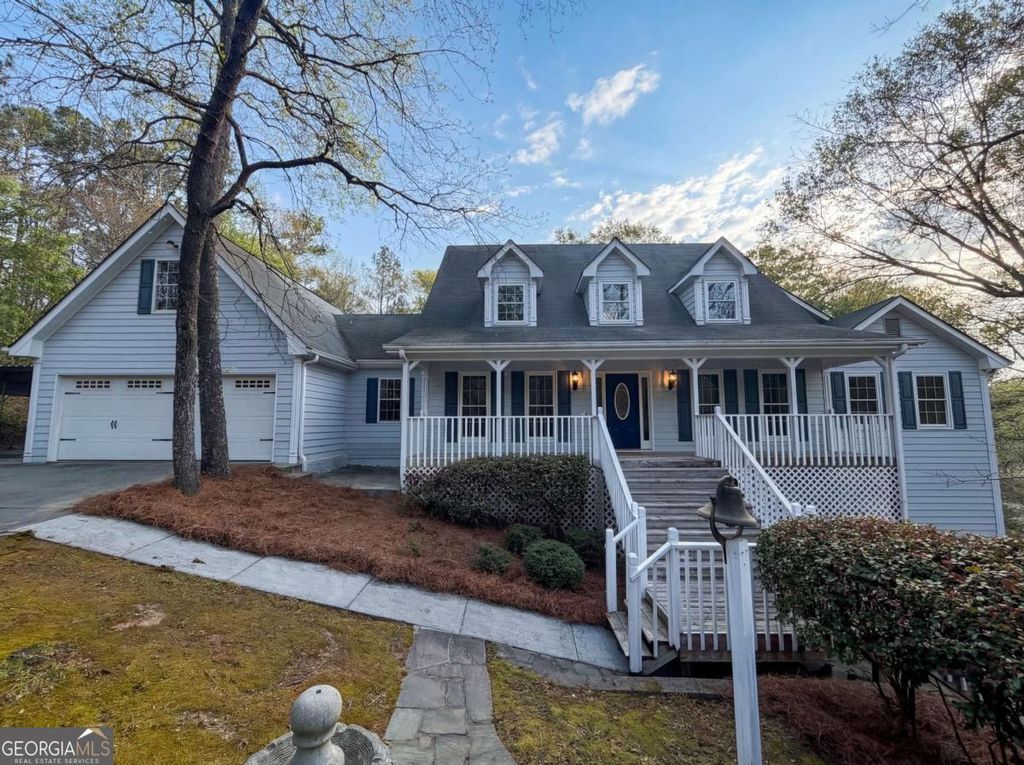 Photo of 1259 Stewart Lake Court, Monroe, GA 30655 (MLS # 10725754)