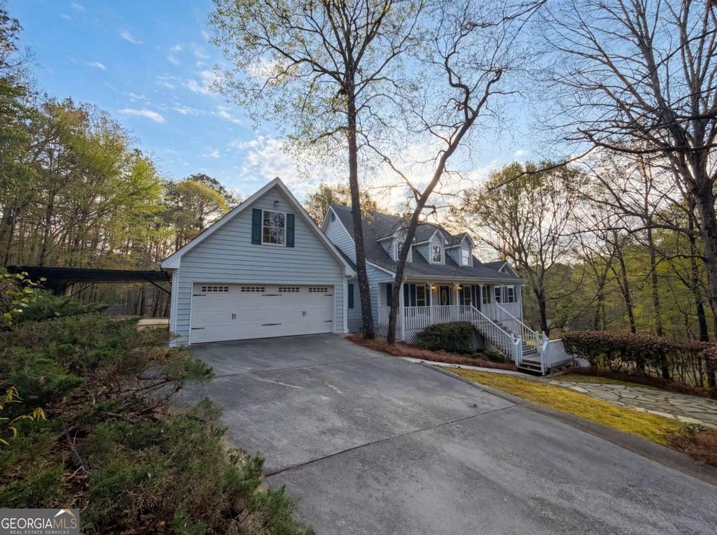 Photo of 1259 Stewart Lake Court, Monroe, GA 30655 (MLS # 10725754)