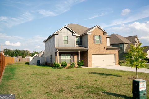 A home in Locust Grove