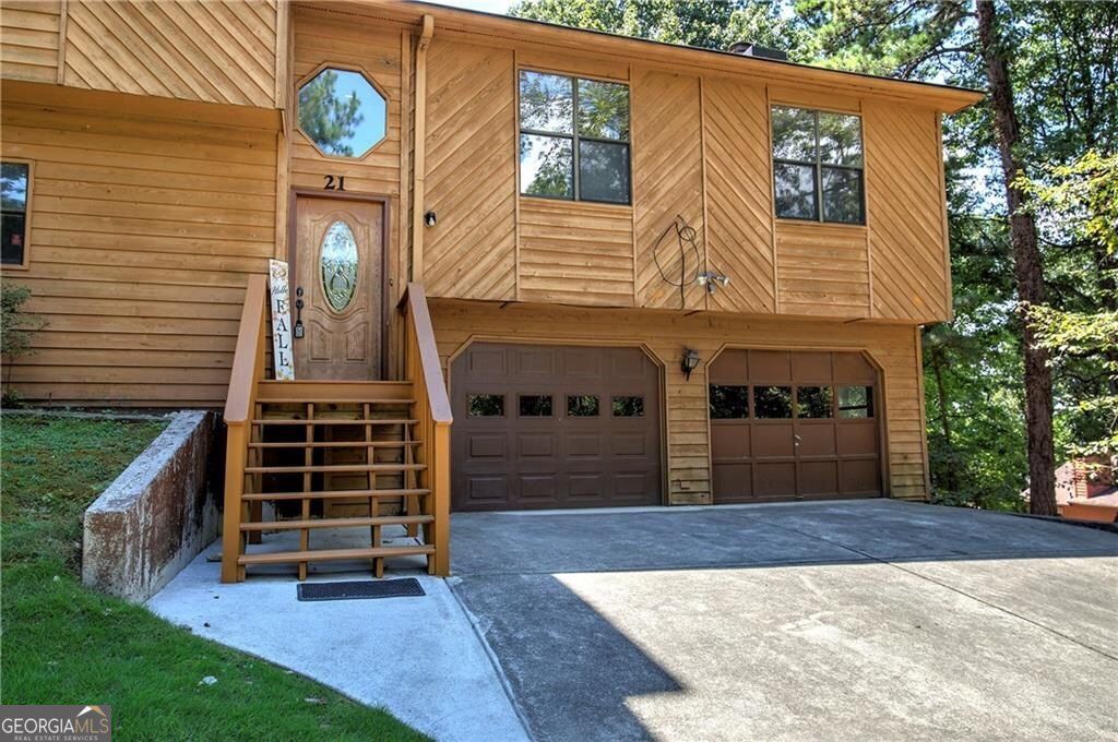 Photo of 21 Chestnut Ridge Drive NE, Cartersville, GA 30121 (MLS # 10611016)