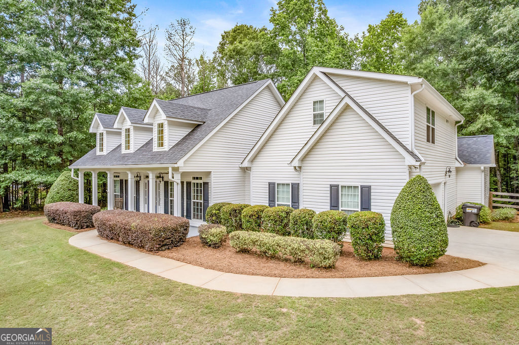 49 Cherokee Farms DR