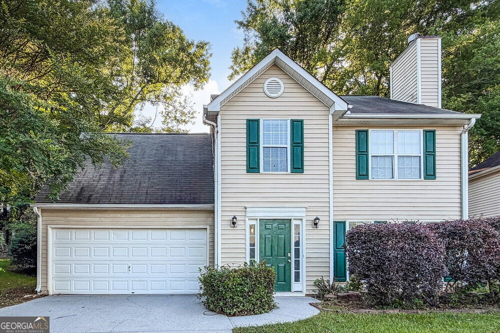 Photo of 4323 Chesapeake Trace NW, Acworth, GA 30101 (MLS # 10801484)