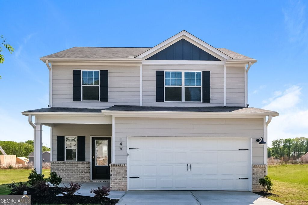 Photo of 145 Sunfish Circle, Jefferson, GA 30549 (MLS # 10731838)