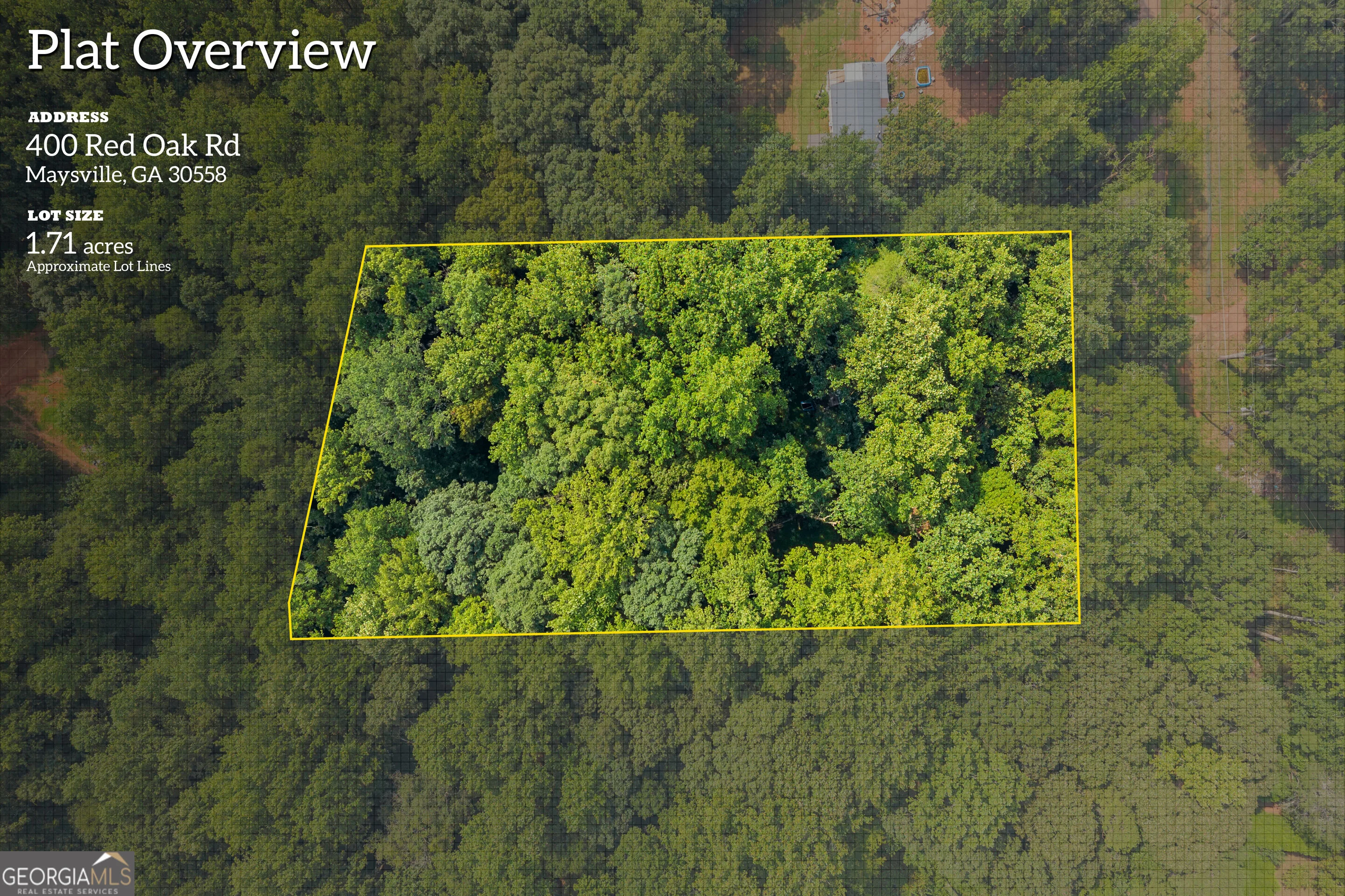 400 Red Oak Road, Maysville, GA, 30558