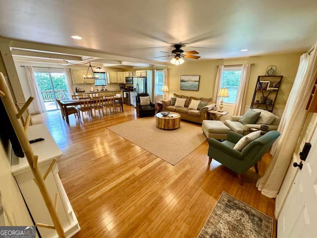 Photo of 35 High Point Trail, Blue Ridge, GA 30513 (MLS # 10631362)