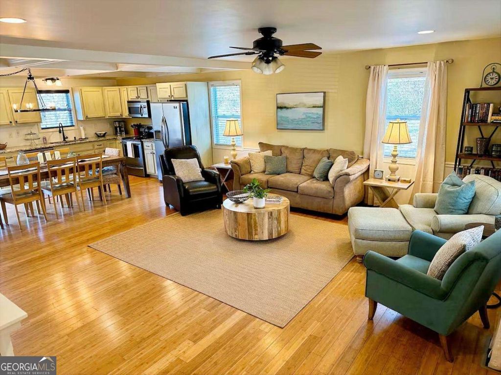 Photo of 35 High Point Trail, Blue Ridge, GA 30513 (MLS # 10631362)