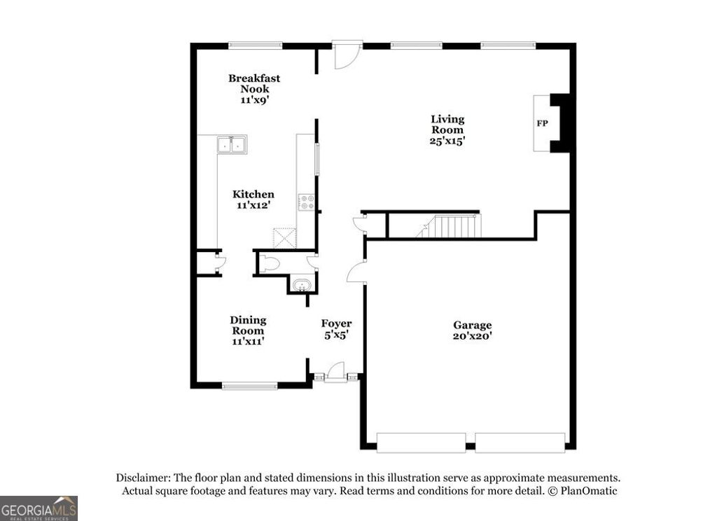 Photo of 119 Crescent Brook Crossing, Dallas, GA 30157 (MLS # 10687786)