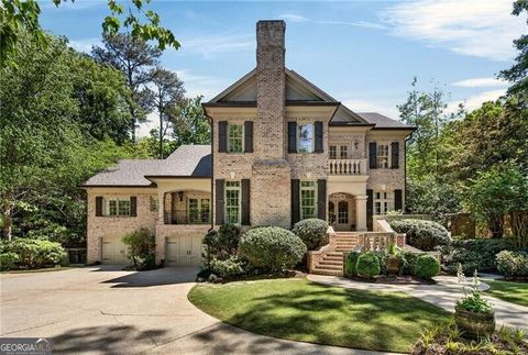 Photo of 4917 Rebel Trail, Atlanta, GA 30327 (MLS # 10742356)