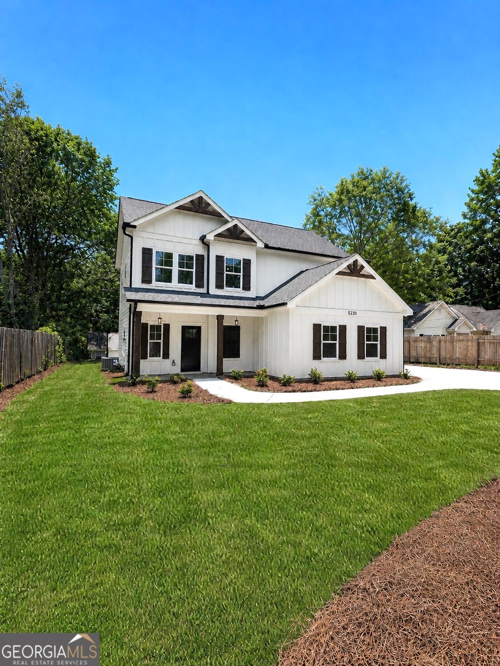 Photo of 5230 Truman Mountain, Gainesville, GA 30506 (MLS # 10760053)
