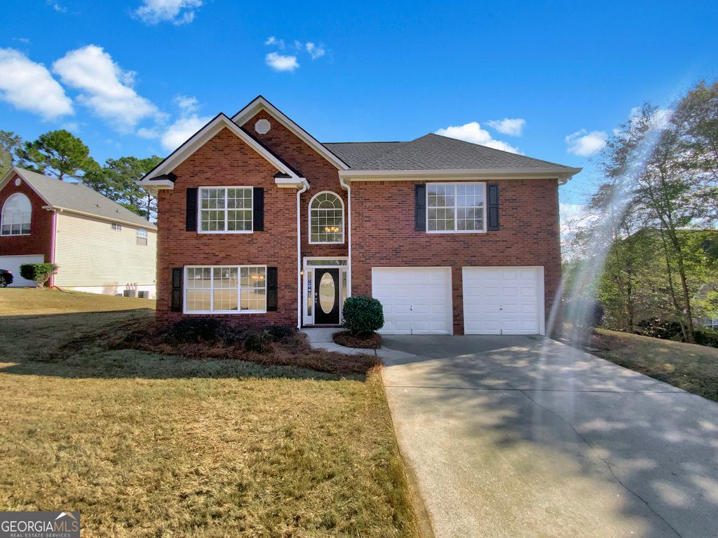 Photo of 12334 Manson Glass Court, Fayetteville, GA 30215 (MLS # 10654041)