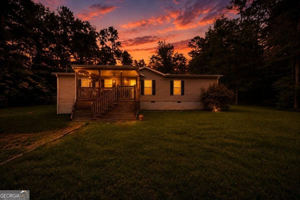Photo of 281 Possum Point Drive, Eatonton, GA 31024 (MLS # 10868467)