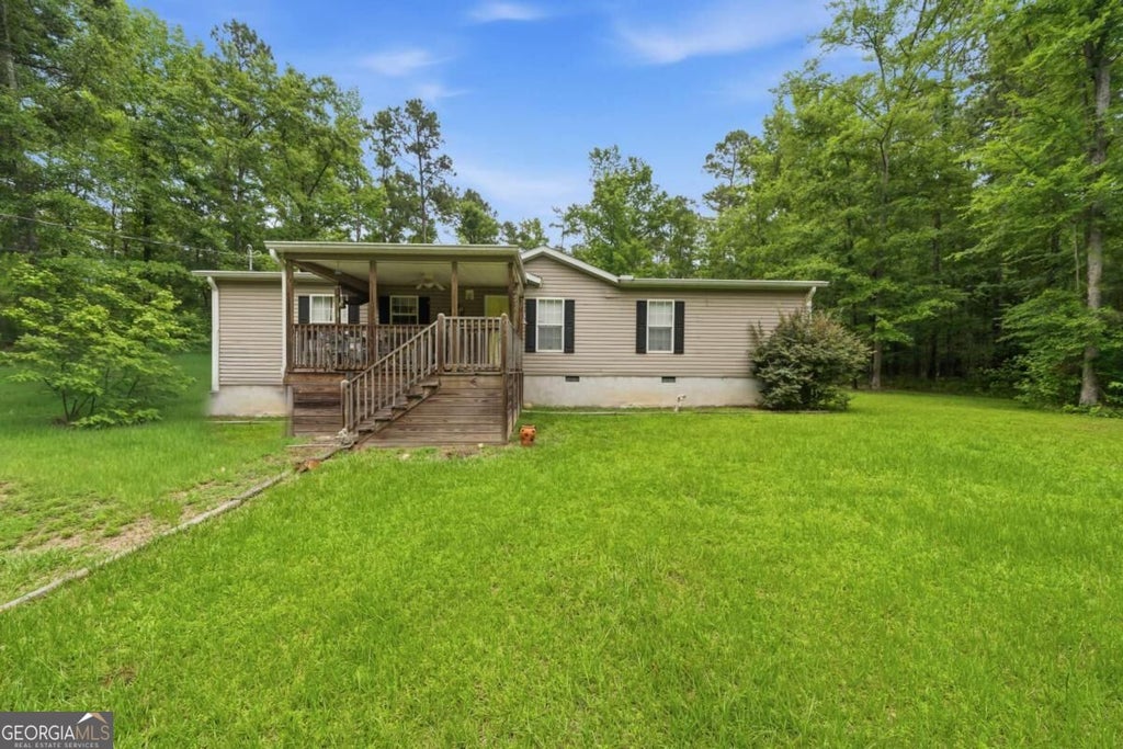 Photo of 281 Possum Point Drive, Eatonton, GA 31024 (MLS # 10868467)