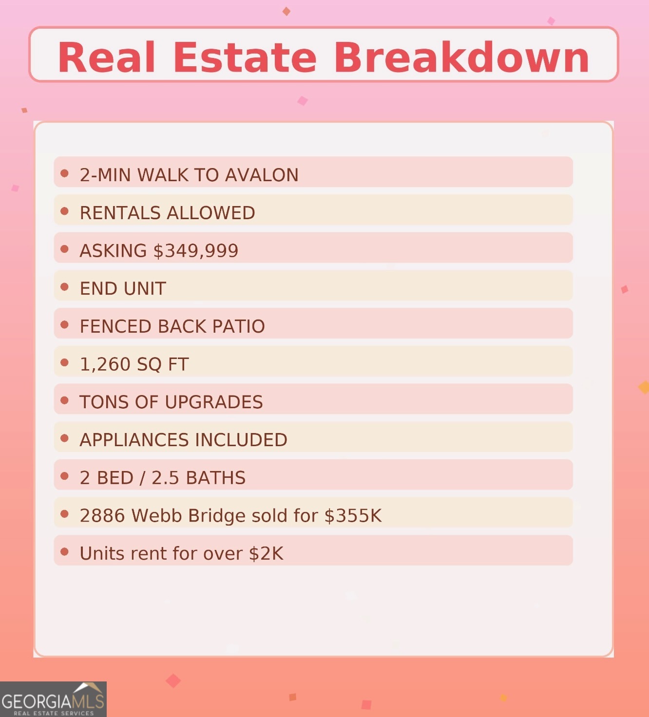 Wedgewood Forest - Residential Income