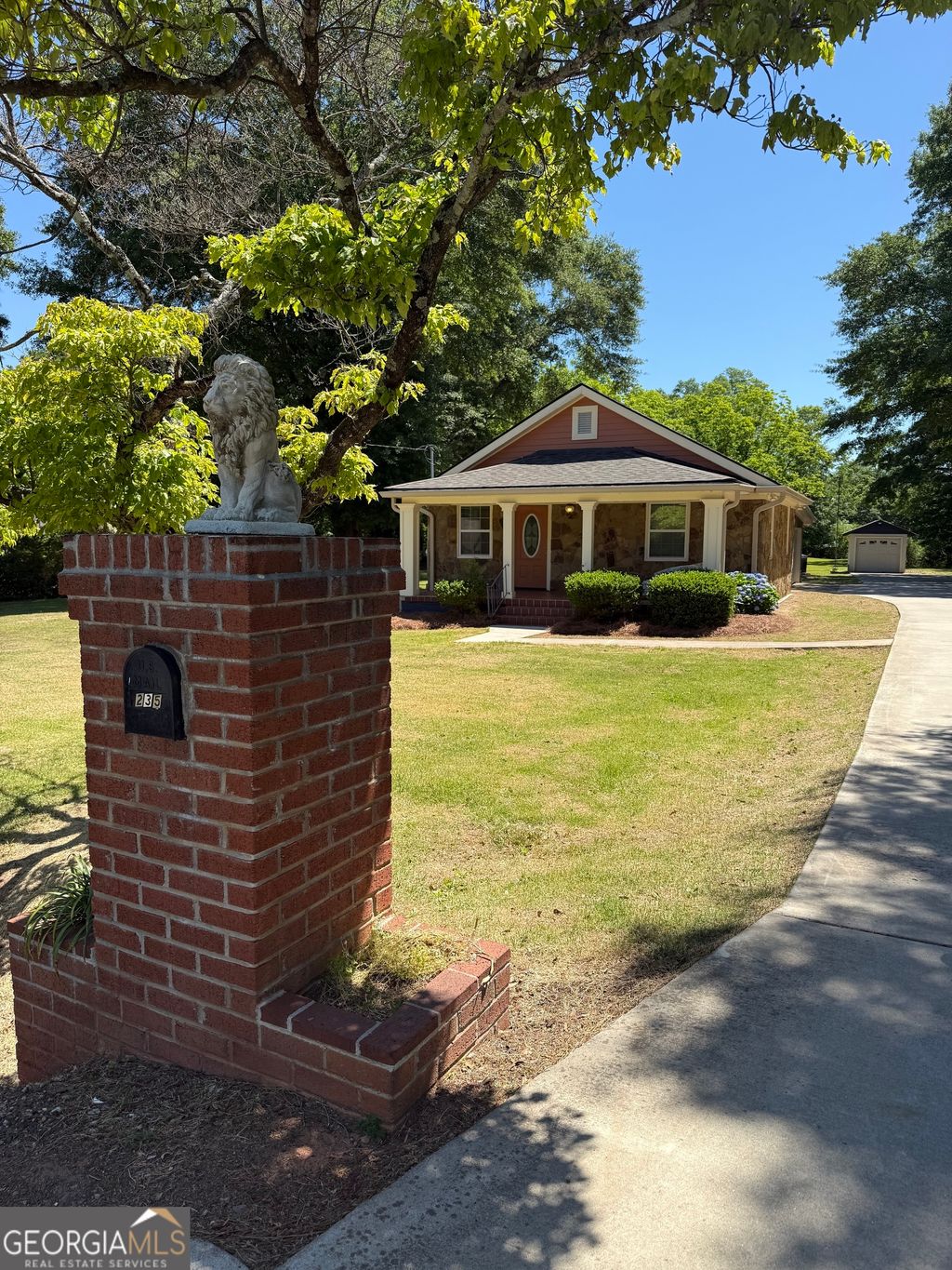 Photo of 235 Cooper Road, Athens, GA 30605 (MLS # 10766195)