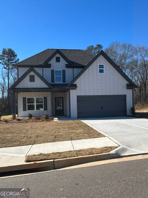 196 Water Oak WAY Crawford GA 30630