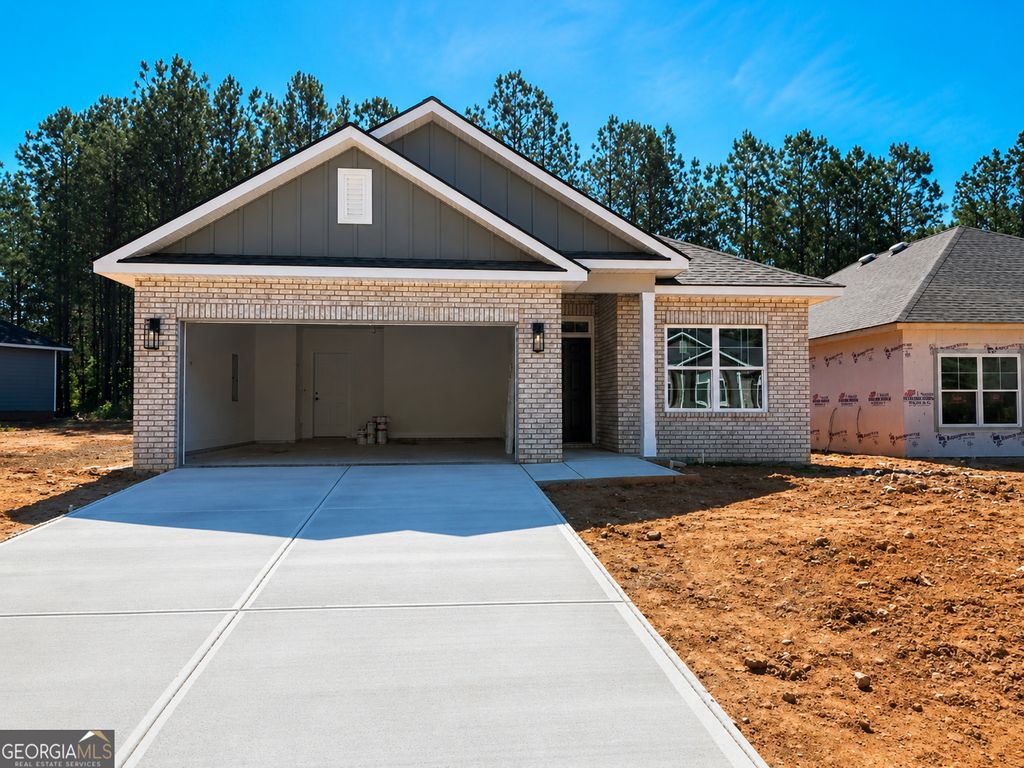 Photo of 102 Laney Drive #LOT 69, Carrollton, GA 30117 (MLS # 10765718)