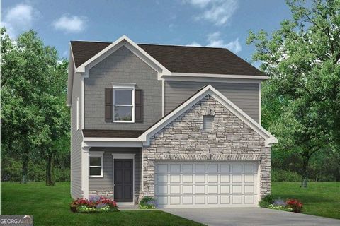 Photo of 1155 Elowen Drive, Austell, GA 30168 (MLS # 10623290)