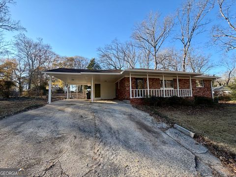 1648 Hammond Woods CIR SW Marietta GA 30008