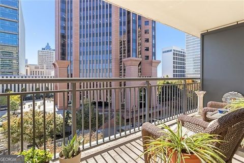 Photo of 620 Peachtree Street NE #610, Atlanta, GA 30308 (MLS # 10772472)