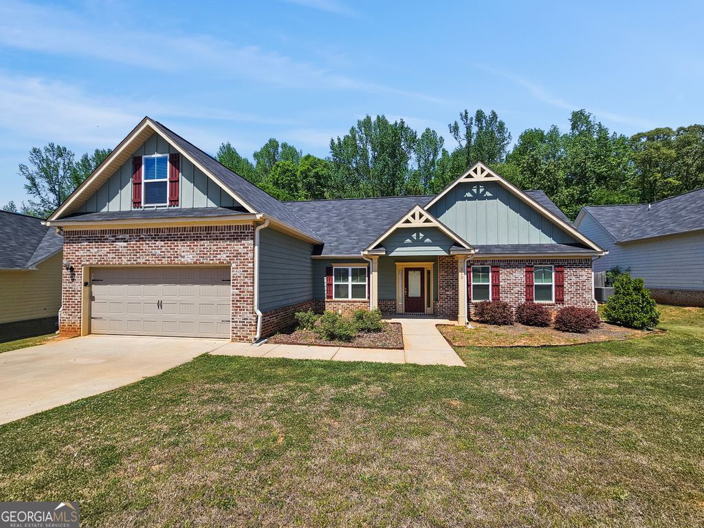 Photo of 213 Graydon Court, Locust Grove, GA 30248 (MLS # 10740601)