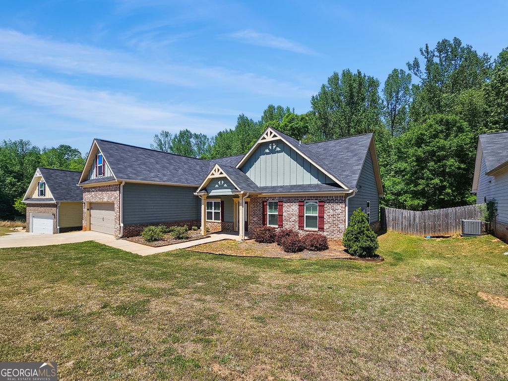 Photo of 213 Graydon Court, Locust Grove, GA 30248 (MLS # 10740601)