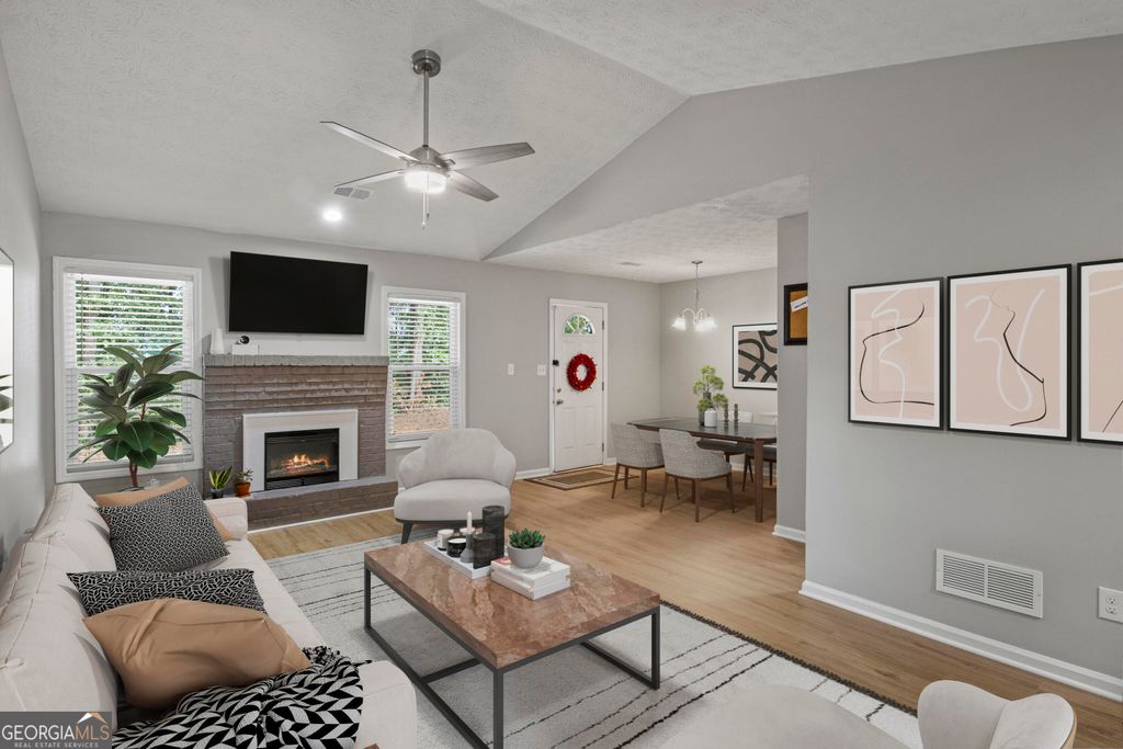 Photo of 5452 Glen Haven Drive, Atlanta, GA 30349 (MLS # 10661877)