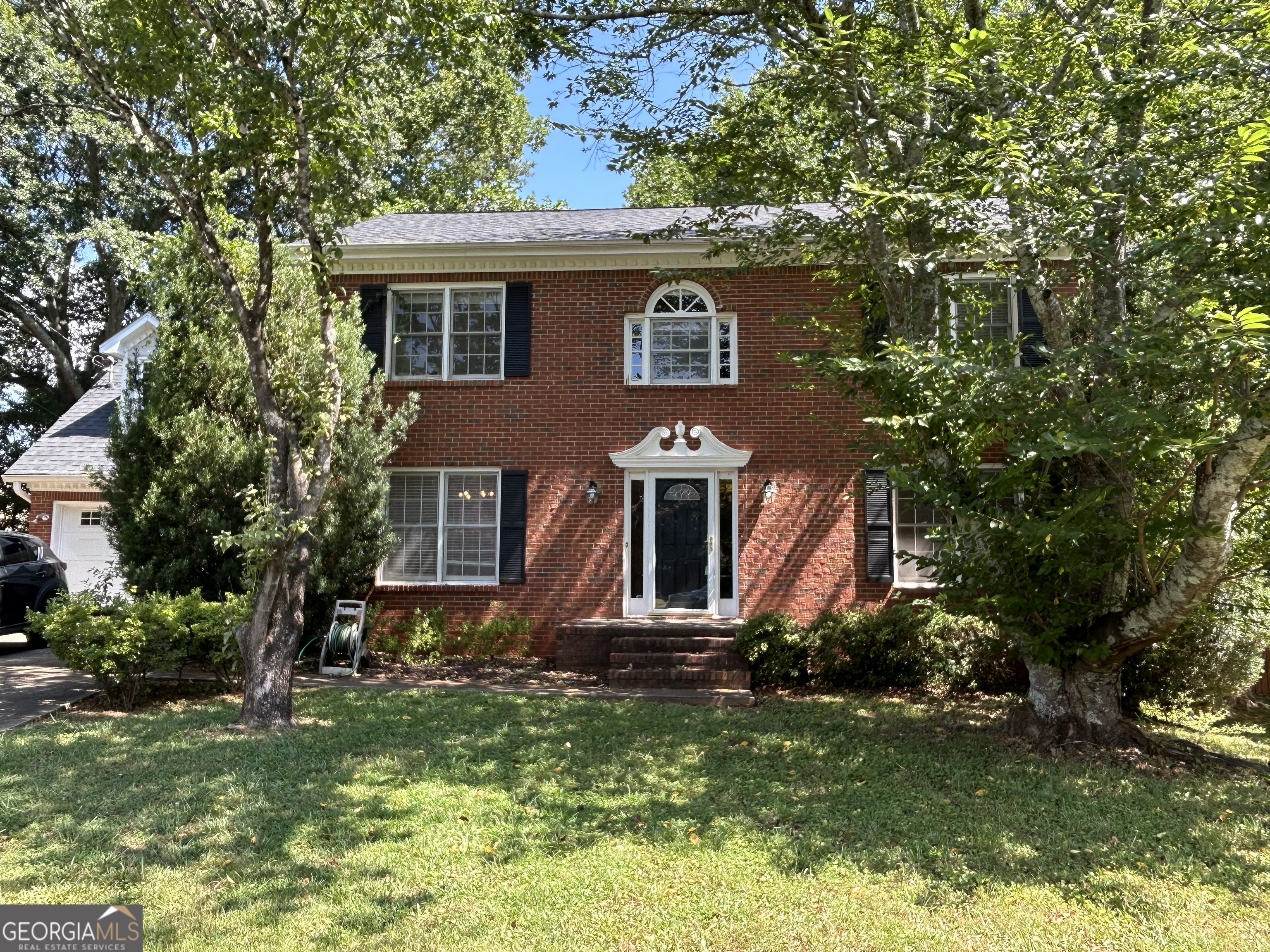 Wonderful four bedroom home on a full basement. Large, comfortable kitchen with stainless appliances, solid oak cabinetry and granite counters. Separate Family Room overlooking LARGE/Flat back yard with a walk out deck. Three spacious bedrooms upstairs and one on main; everyone can find their own space. Home is located on an interior cul-de-sac, in a quiet neighborhood and a Fantastic school cluster. Excalibur Homes does not advertise on Facebook or Craigslist. Be advised that the sq ft and other features provided may be approximate. Prices and/or availability dates may change without notice. Lease terms 12 months or longer. Application fee is a non-refundable $75 per adult over 18 years of age. One-time $200 Administrative fee due at move-in. Most homes are pet-friendly. Breed restrictions may apply. Rental insurance required.