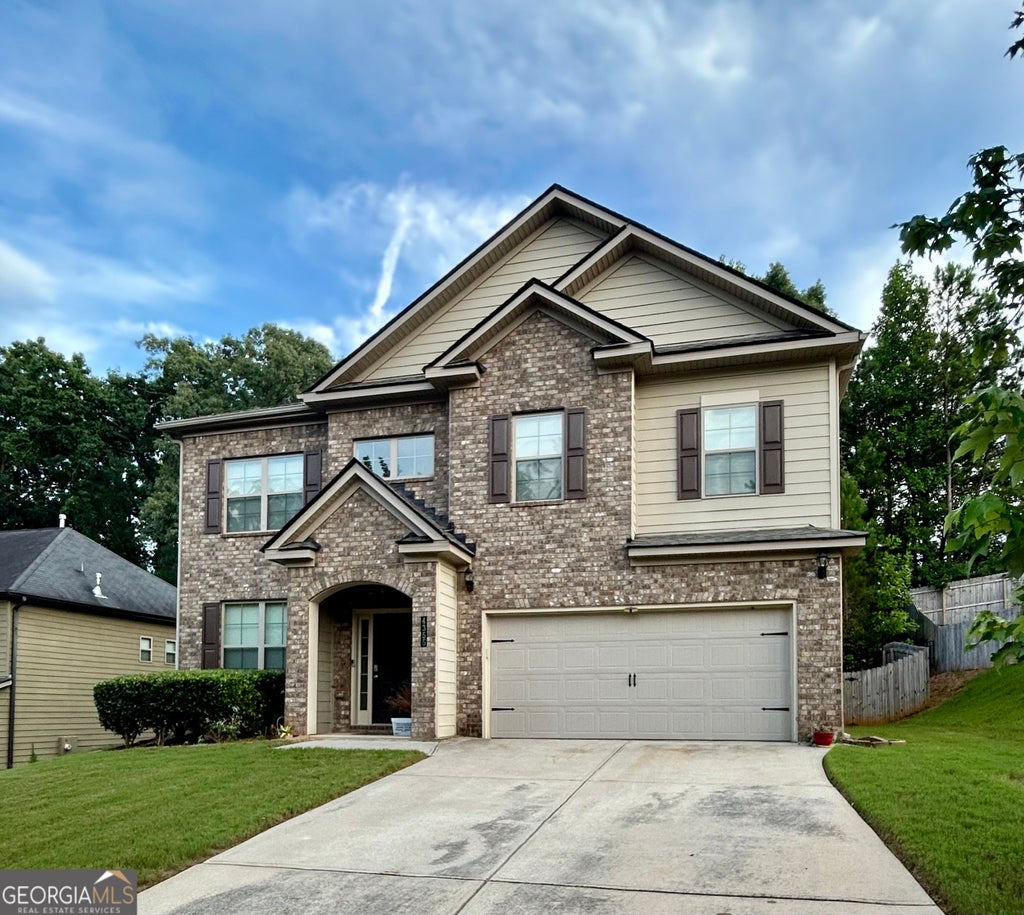 Photo of 4355 Luke Way, Ellenwood, GA 30294 (MLS # 10814018)