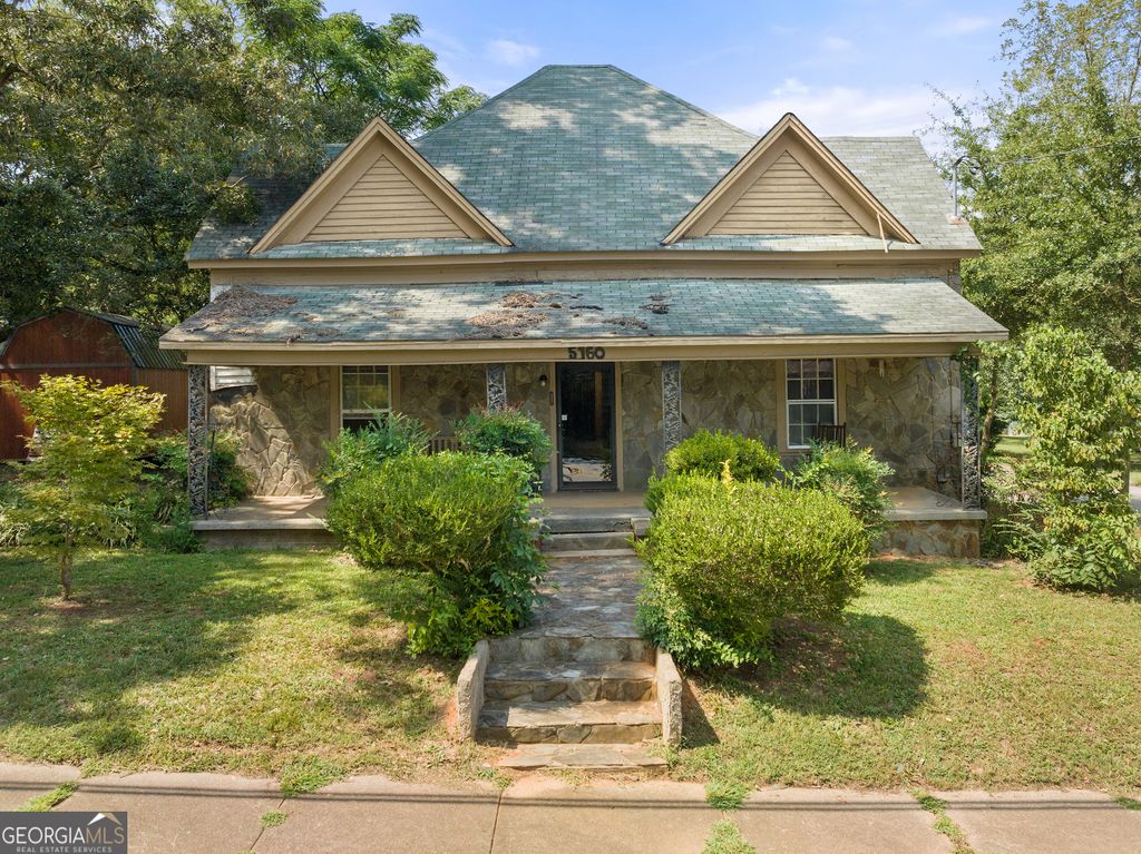 Photo of 5160 Vickery Street, Lavonia, GA 30553 (MLS # 10683867)