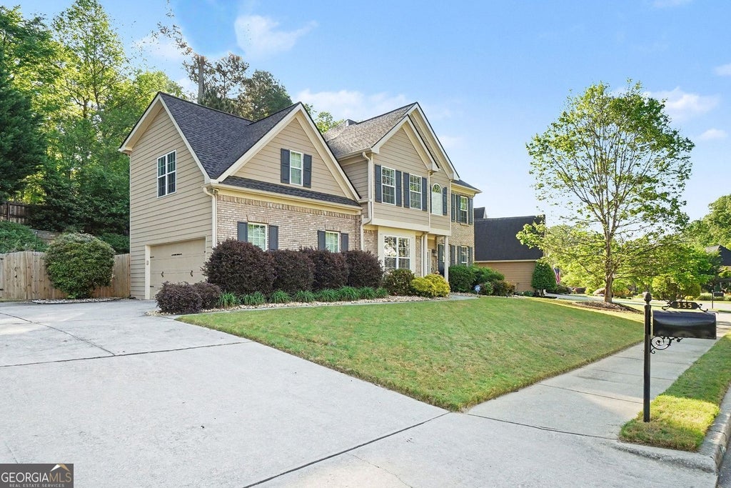 Photo of 355 Thorn Creek Way, Dallas, GA 30157 (MLS # 10807359)