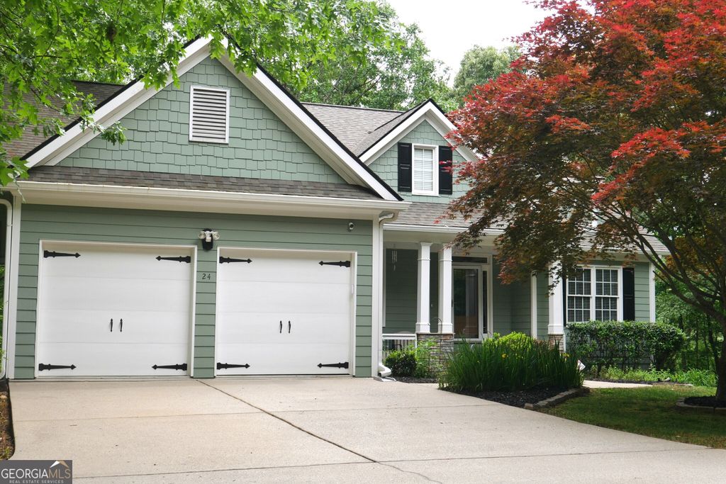 Photo of 24 Lake Laurel Drive, Dahlonega, GA 30533 (MLS # 10761360)