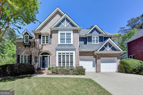 1265 Beacon Hill XING Alpharetta GA 30005