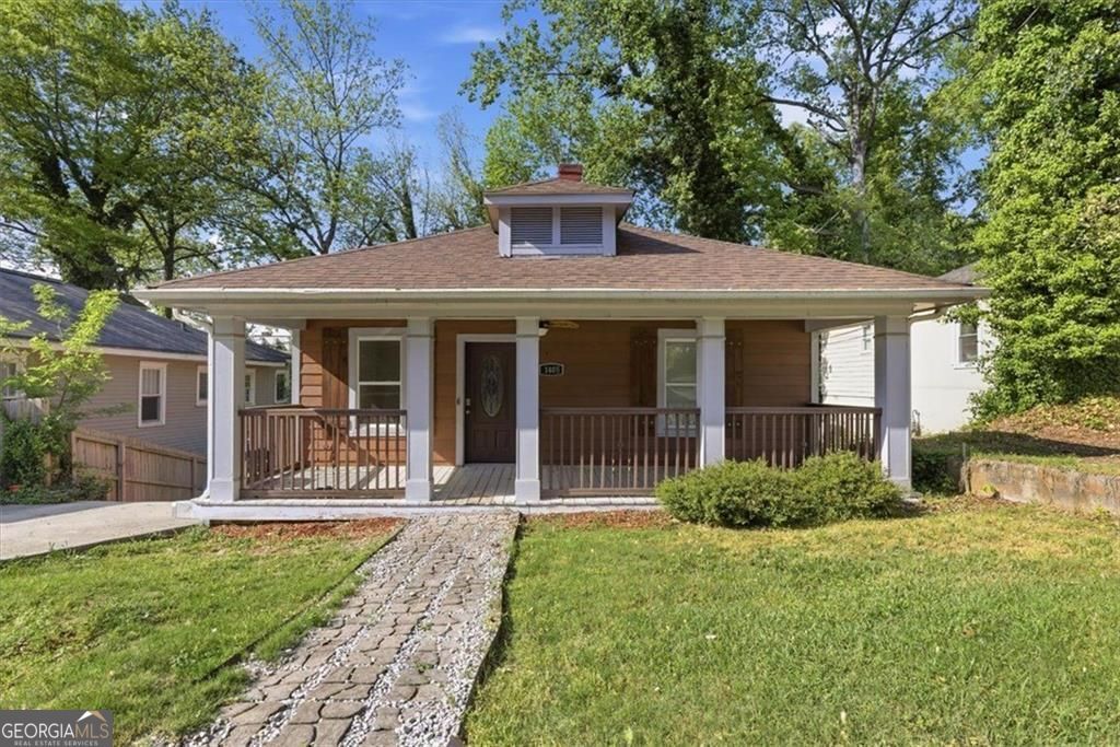 Photo of 1405 Fulton Avenue, Atlanta, GA 30344 (MLS # 10728389)