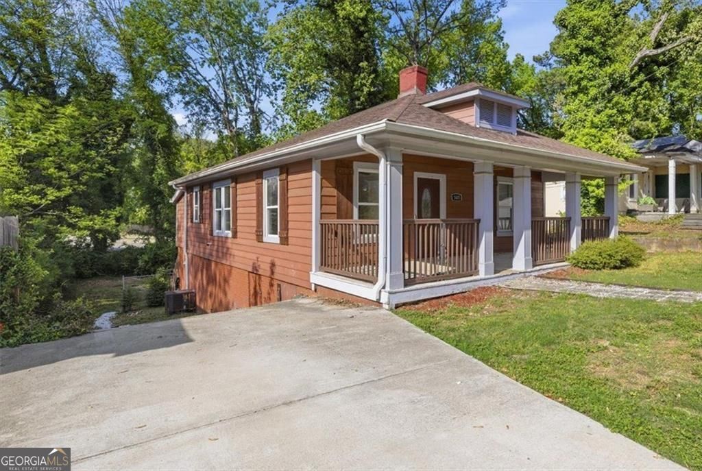 Photo of 1405 Fulton Avenue, Atlanta, GA 30344 (MLS # 10728389)